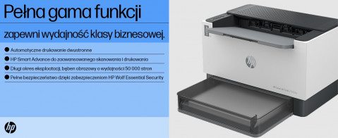 Drukarka HP LaserJet Tank 2504dw - Galeria zdjęcie 11