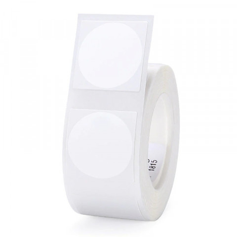 Etykiety termiczne Niimbot T31*31-210White - Galeria zdjęcie 1