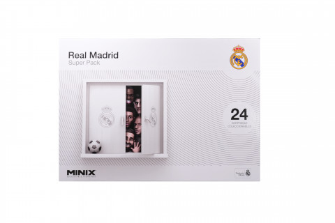 MINIX ADVENT CALENDAR - REAL MADRYT - Galeria zdjęcie 1