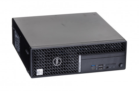 DELL OptiPlex 7080 i5-10500 16GB 256GB SSD SFF Win11pro UŻYWANY - Galeria zdjęcie 4