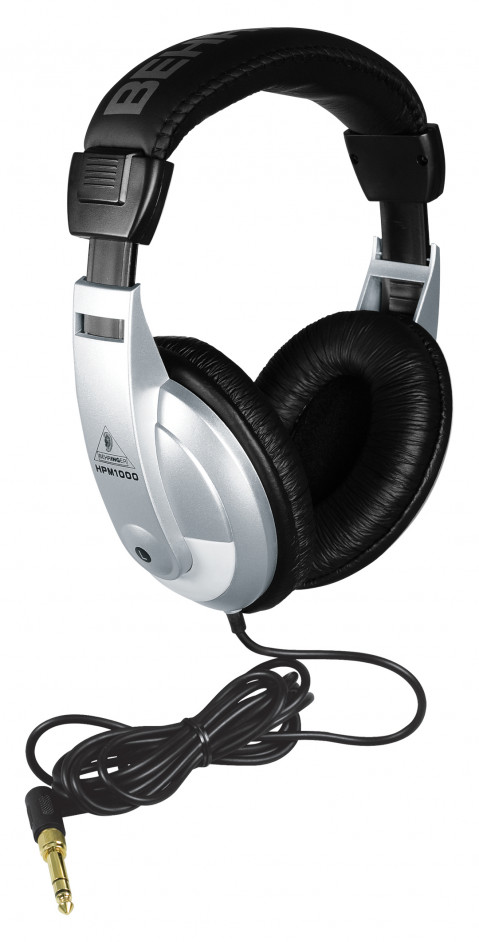 Behringer HPM1000 - Słuchawki zamknięte - Galeria zdjęcie 1