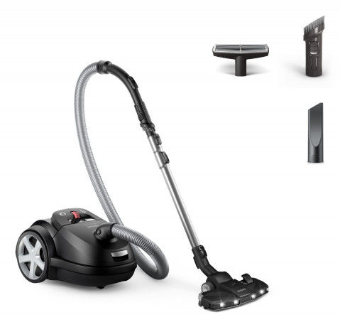Odkurzacz PHILIPS XD8122/10 - Galeria zdjęcie 1