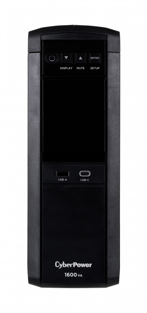 Zasilacz UPS CyberPower CP1600EPFCLCD - Galeria zdjęcie 2
