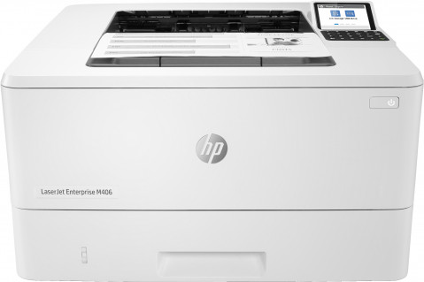 DRUKARKA HP LASER LASERJET M406Dn - Galeria zdjęcie 1