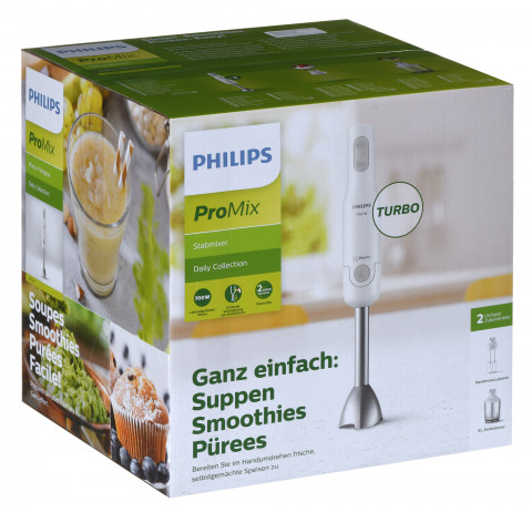 Blender ręczny PHILIPS HR 2546/00 - Galeria zdjęcie 8