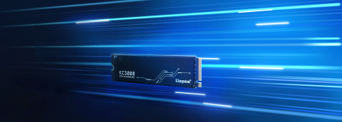 Dysk SSD Kingston KC3000 (2TB; M.2 2280; PCIe 4.0 x4 NVMe; SKC3000D/2048G) - Galeria zdjęcie 5
