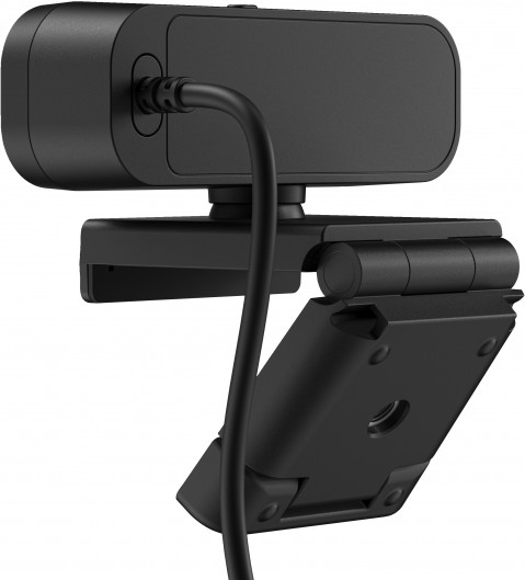 Kamera HP 430 Full HD Webcam USB czarna 77B11AA - Galeria zdjęcie 5