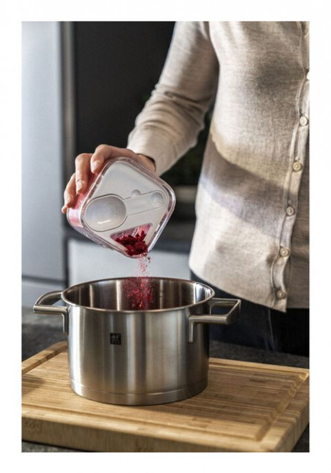 Zestaw pojemników plastikowych S ZWILLING Fresh & Save Cube 1025971 - Galeria zdjęcie 15