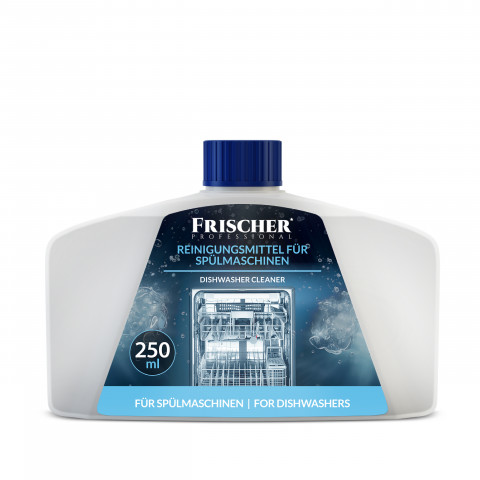Płyn do czyszczenia zmywarek Frischer 0,25l - Galeria zdjęcie 3