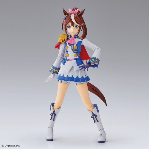 FIGURE RISE UMAMUSUME PRETTY DERBY TOKAI TEIO - Galeria zdjęcie 3