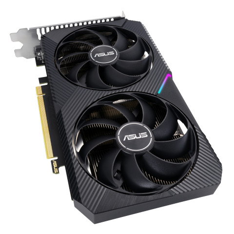 Karta graficzna ASUS Dual GeForce RTX 3050 V2 8GB OC GDDR6 - Galeria zdjęcie 9