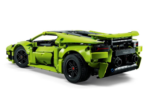LEGO Technic 42161 Lamborghini Huracán Tecnica - Galeria zdjęcie 5