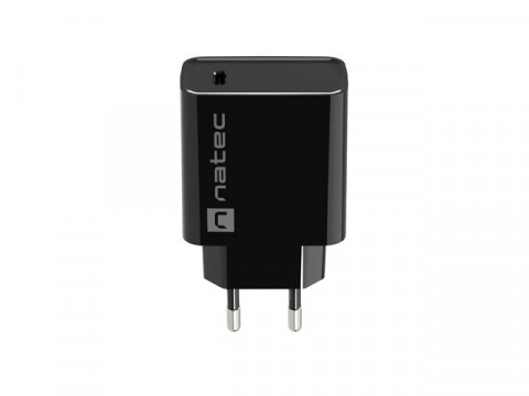 NATEC ŁADOWARKA SIECIOWA RIBERA USB-C 20W PD - Galeria zdjęcie 6