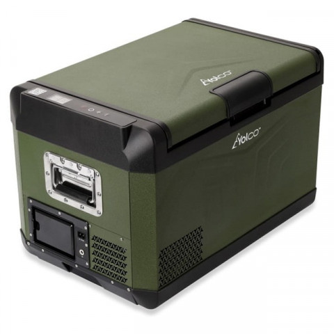 PRZENOŚNA LODÓWKA KOMPRESOROWA GCX37 GREEN - Galeria zdjęcie 3