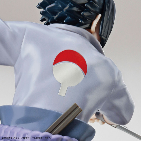 ENTRY GRADE NARUTO - UCHIHA SASUKE - Galeria zdjęcie 7