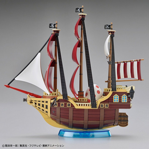 ONE PIECE GRAND SHIP COLLECTION ORO JACKSON - Galeria zdjęcie 4