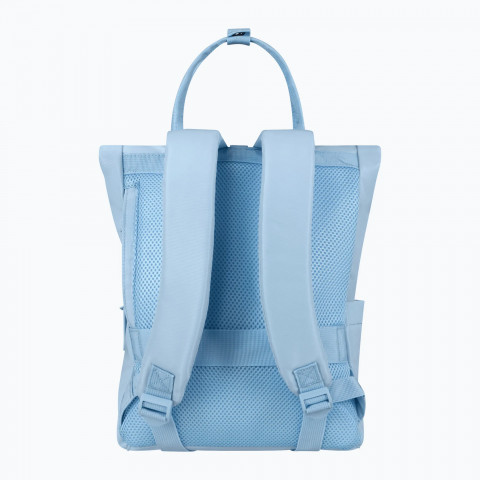 American Tourister Urban Groove Pastels Roll Top Backpack Pastel Blue - Galeria zdjęcie 4