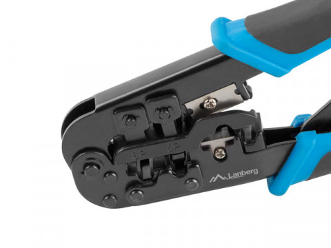Lanberg zaciskarka wtyków rj45, rj12, rj11 nt-0201 - Galeria zdjęcie 4