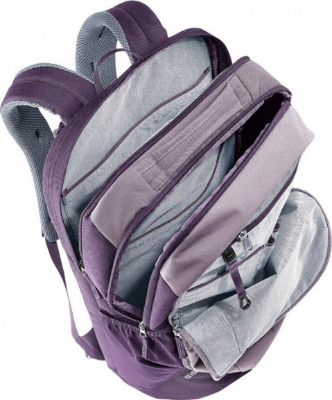 Plecak miejski DEUTER Giga lavender-purple - Galeria zdjęcie 8