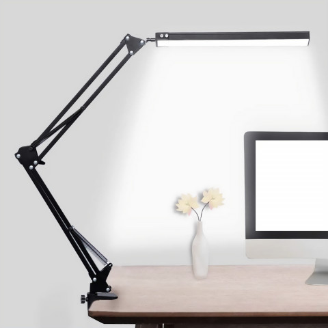 MEDIA-TECH LAMPKA BIURKOWA FLEX LAMP MT224 - Galeria zdjęcie 9