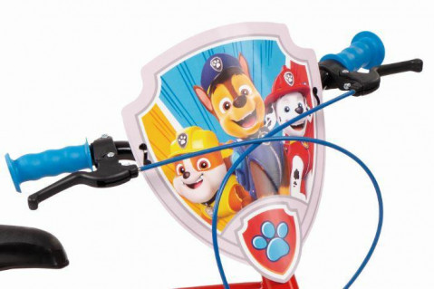 Rower dziecięcy 14" Psi Patrol Czerwony 1478 Boy NEW TOIMSA - Galeria zdjęcie 2