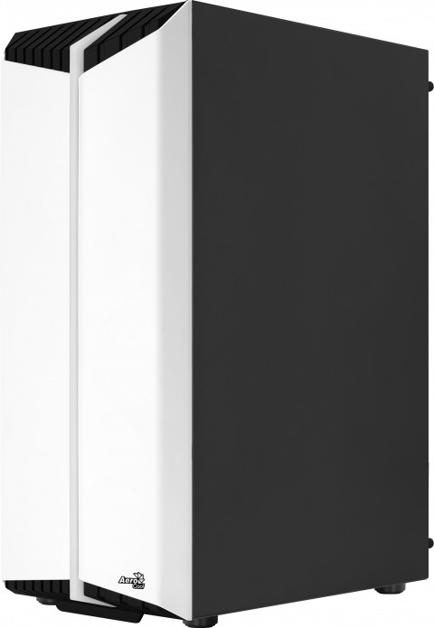 OBUDOWA AEROCOOL PGS BIONIC-G-WT-v2 RGB - Galeria zdjęcie 11