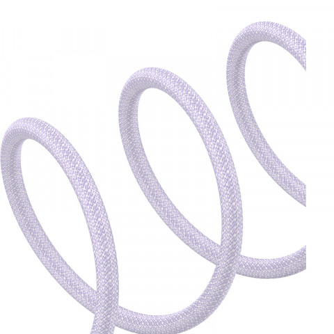 Kabel Baseus Gem Typ C-Typ C 100W 1m (fioletowy) - Galeria zdjęcie 5