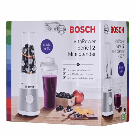 Blender kielichowy BOSCH MMB 2111T - Galeria zdjęcie 11