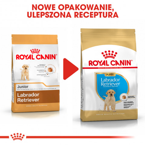 ROYAL CANIN BHN Labrador Puppy - sucha karma dla szczeniąt - 12kg - Galeria zdjęcie 8