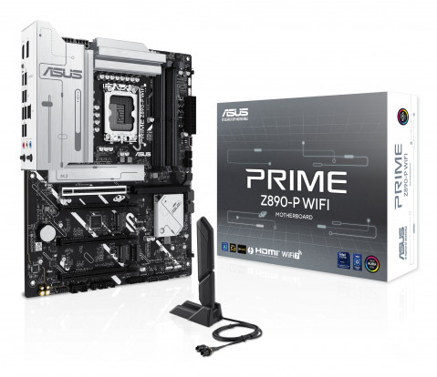 Płyta główna ASUS PRIME Z890-P WIFI (90MB1I70-M0EAY0) - Galeria zdjęcie 12