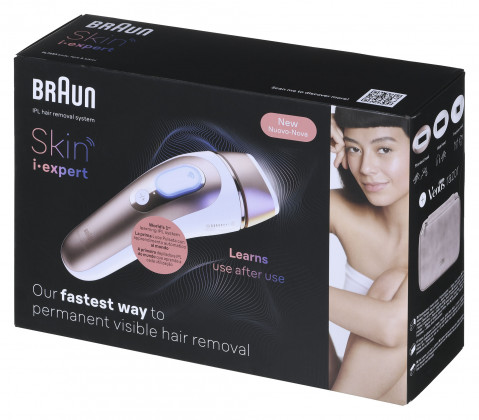 Depilator Braun Skin i-expert Smart IPL PL7253 - Galeria zdjęcie 19