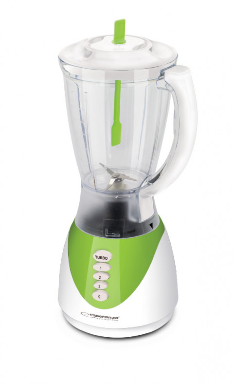 ESPERANZA BLENDER KIELICHOWY 350W 1,5L PINA COLADA - Galeria zdjęcie 1
