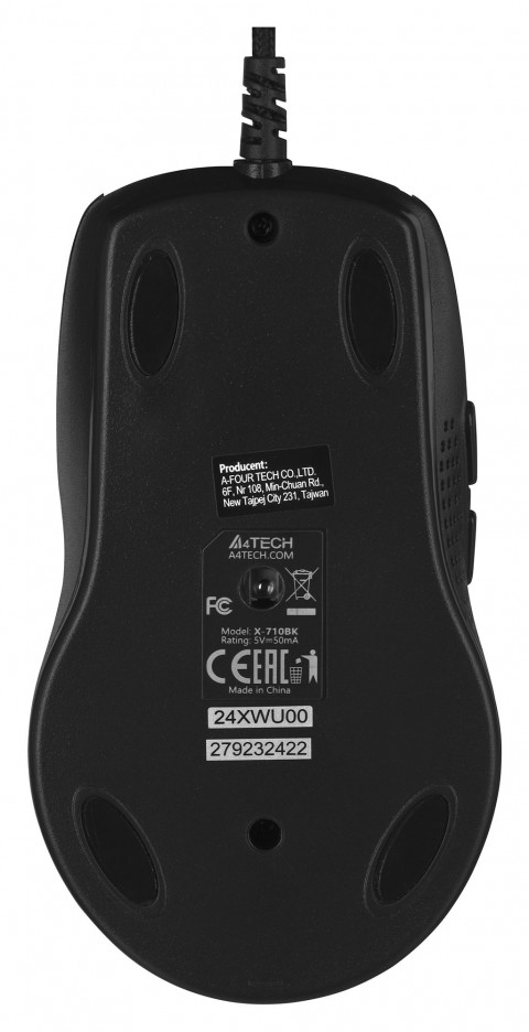 Mysz A4T XGame Opto Oscar X710 - Galeria zdjęcie 6