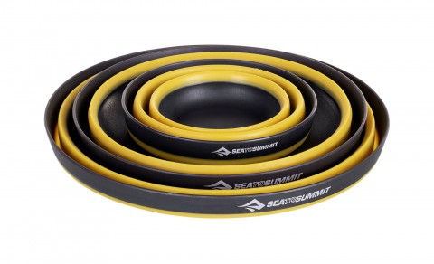 Zestaw naczyń SEA TO SUMMIT Frontier UL 2P 6 Piece - Galeria zdjęcie 7