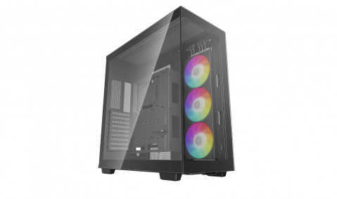 Obudowa DeepCool CH780 Black (R-CH780-BKADE41-G-1) - Galeria zdjęcie 1
