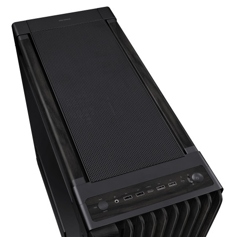 Obudowa ASUS PROART PA602 WOOD TG PWM BLACK - Galeria zdjęcie 6