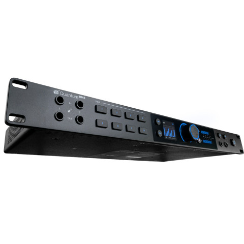 PreSonus Quantum HD 8 - Interfejs Audio USB-C - Galeria zdjęcie 3