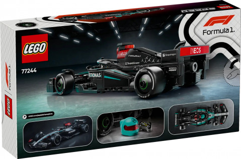 LEGO Speed Champions 77244 Bolid F1 Mercedes-AMG W15 - Galeria zdjęcie 2