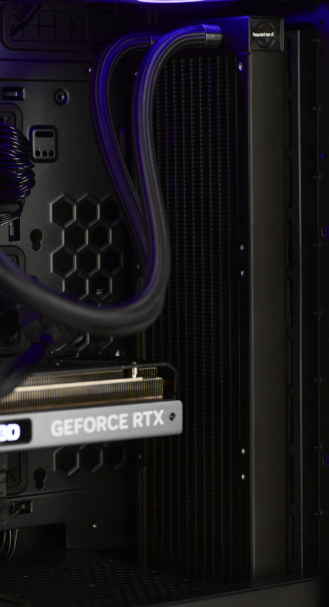 Komputer Actina PB ENDORFY 7800X3D/32GB/1TB/RTX4070SUPER/750W - Galeria zdjęcie 14