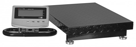 Waga platformowa WAGI TARCZYN WT-053 300kg - Galeria zdjęcie 2