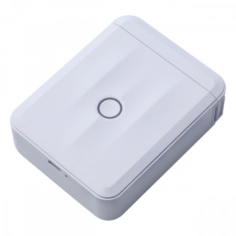 Drukarka Etykiet D110_M WHITE Niimbot - Galeria zdjęcie 2