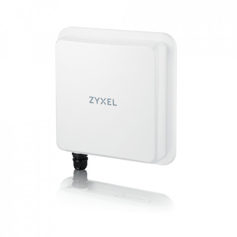 Zyxel Nebula 5G NR Outdoor Router 2.4/5 Ghz (TriBand), Wi-Fi 6, 4G(LTE), 5G, xDSL - Galeria zdjęcie 1