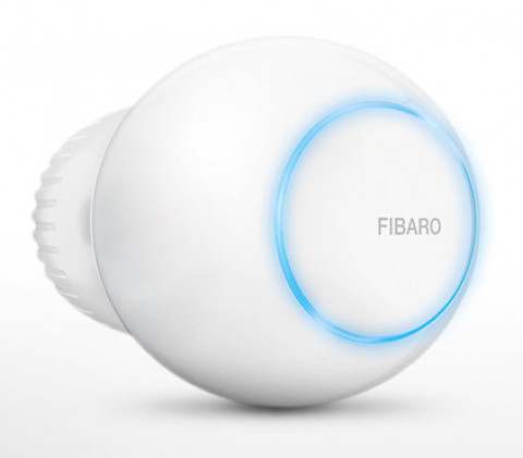 Głowica termostatyczna FIBARO Z-Wave FGT-001 ZW5 EU - Galeria zdjęcie 6