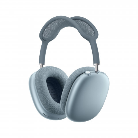 Apple AirPods Max (USB-C) - Blue - Galeria zdjęcie 3