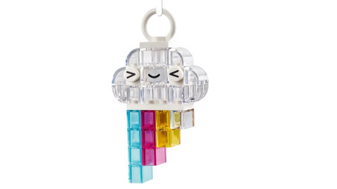 LEGO CLASSIC 11040 Magiczny zestaw z przezroczystymi klockami - Galeria zdjęcie 6