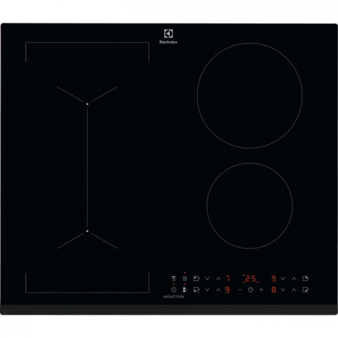 Płyta indukcyjna ELECTROLUX LIV63431BK - Galeria zdjęcie 1