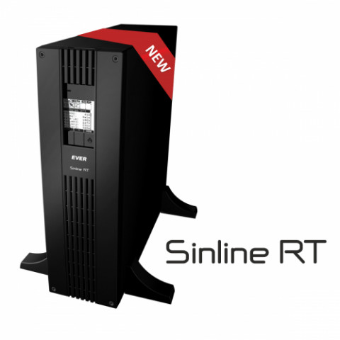 Zasilacz UPS EVER SINLINE RT 3000 (3000VA) (W/SRTLRT-003K00/00) - Galeria zdjęcie 3