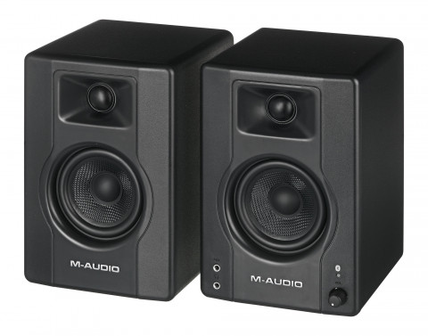 M-AUDIO BX3 Pair BT - Para Monitorów Odsłuchowych Bluetooth - Galeria zdjęcie 10