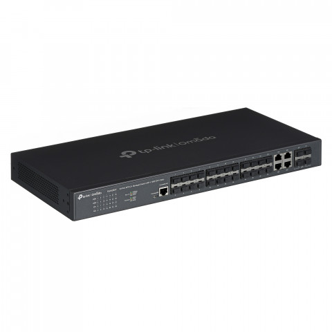 Switch TP-LINK TL-SG3428XF - Galeria zdjęcie 1