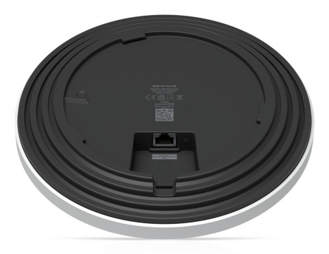 Acces Point Wi-Fi 7 Ubiquiti UniFi U7 PRO XG 2.4GHz(2 x 2)/5GHz(2 x 2)/6GHz(2 x 2) PoE+ 1x10G (U7-PRO-XG-EU) - Galeria zdjęcie 6